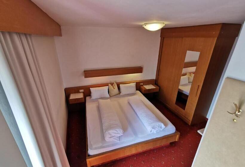 Номер Стандарт Вид на Сад, Active B&b Prairerhof