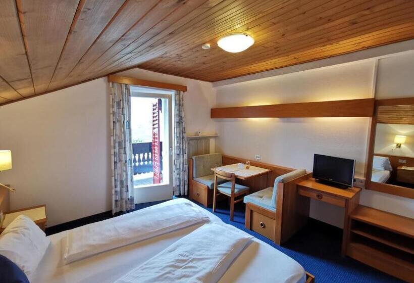 Номер Стандарт Панорамный Вид, Active B&b Prairerhof