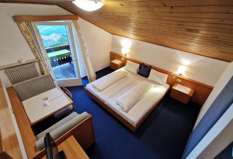 스탠다드 룸 파노라마 전망, Active B&b Prairerhof
