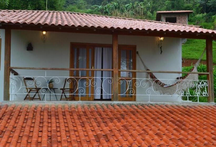 스위트, Pousada Encanto Da Bocaina   Serra Da Bocaina