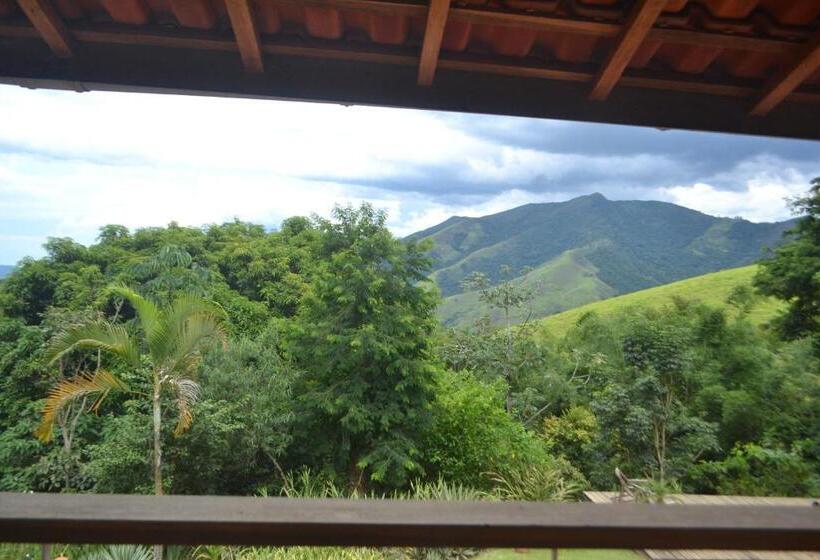 스위트, Pousada Encanto Da Bocaina   Serra Da Bocaina