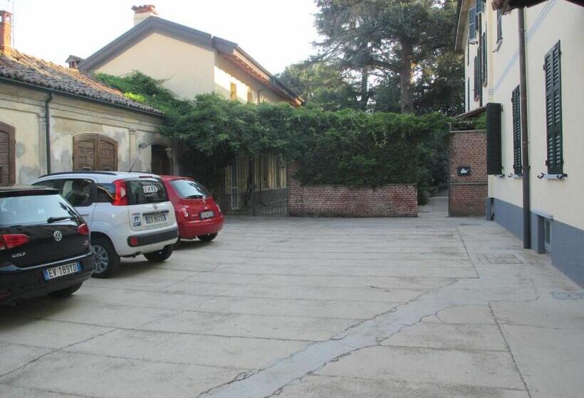 Номер Стандарт Трехместный, Villa Cantoni