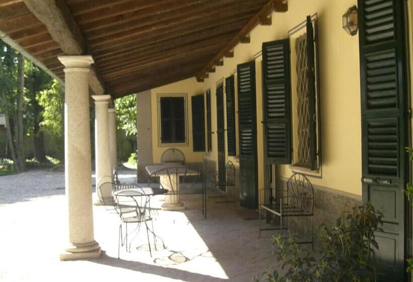 Люкс с гидромассажем, Villa Cantoni