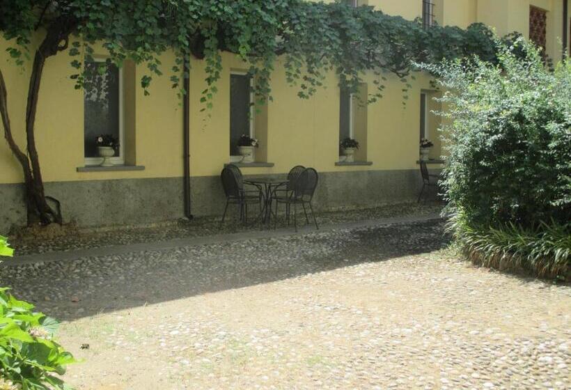 Люкс с гидромассажем, Villa Cantoni