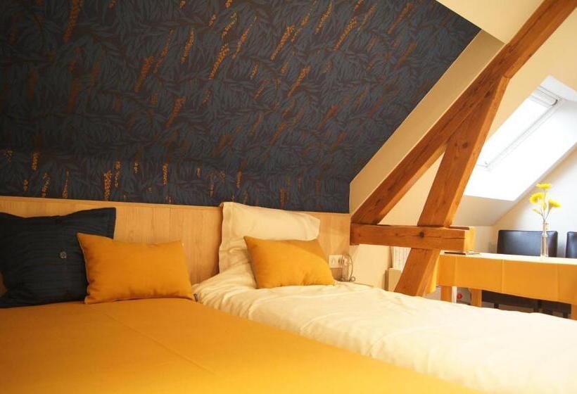 스탠다드 룸, B&b Het Wouwe