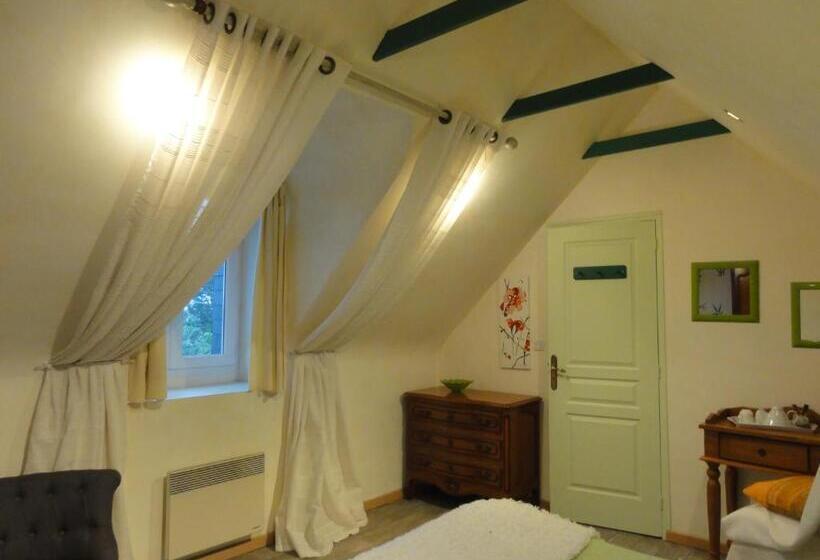 Номер Стандарт с Гидромассажем, Chambres D Hôte Air Marin