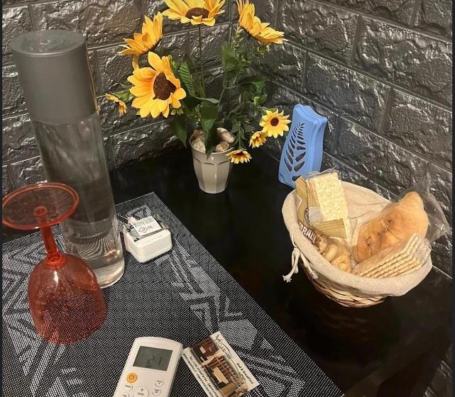 スタンダードシングルルーム, Vegan Inn Airport   Adults Only   Late Check In