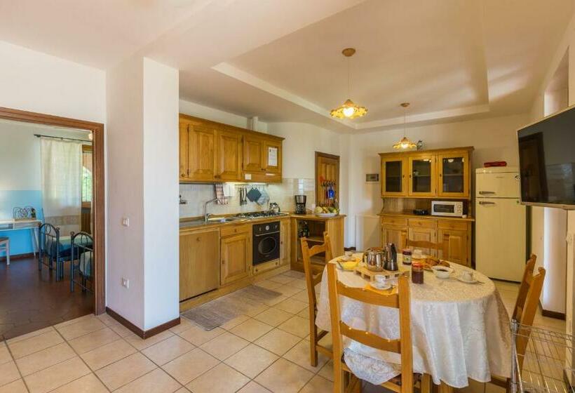 Апартаменты 2 Спальни, Agriturismo Villa Beatrice