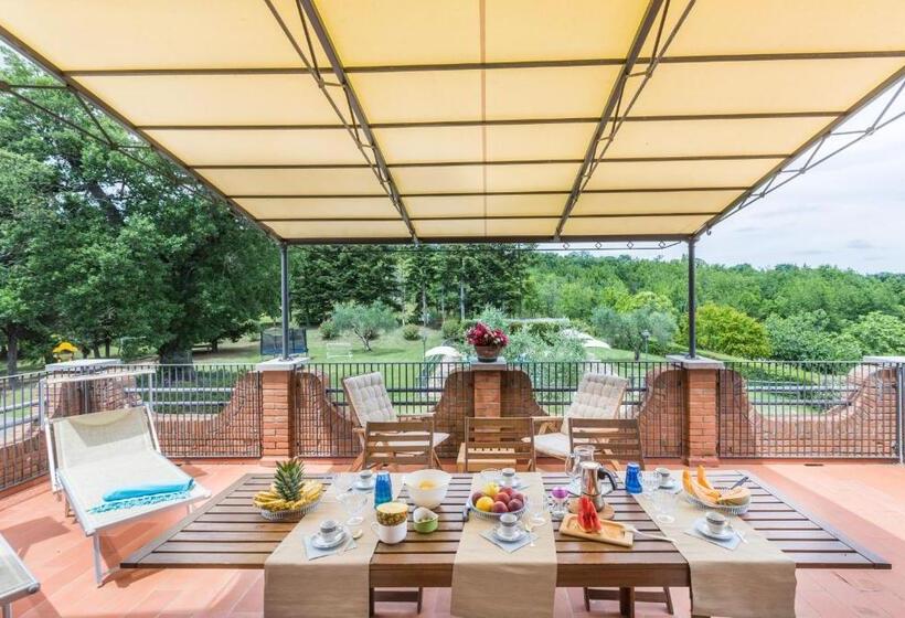 Апартаменты 3 Спальни, Agriturismo Villa Beatrice