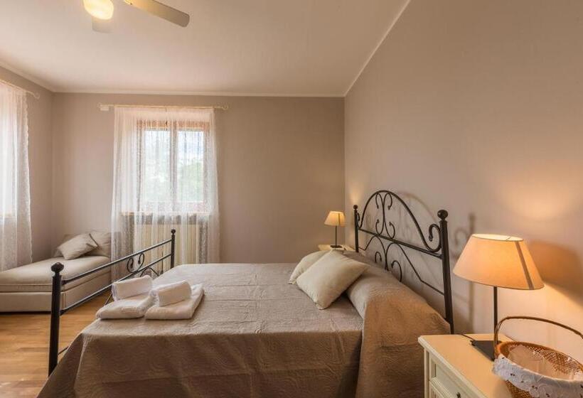 Апартаменты 3 Спальни, Agriturismo Villa Beatrice