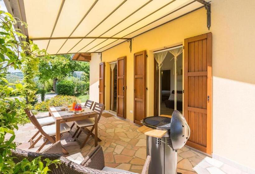 Апартаменты 2 Спальни, Agriturismo Villa Beatrice