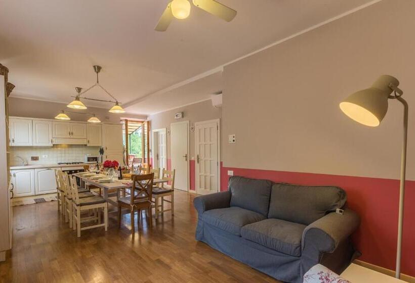 Апартаменты 3 Спальни, Agriturismo Villa Beatrice
