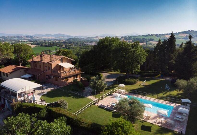 Апартаменты 3 Спальни, Agriturismo Villa Beatrice