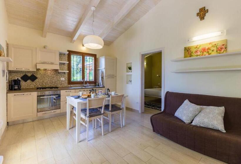 Апартаменты 2 Спальни, Agriturismo Villa Beatrice