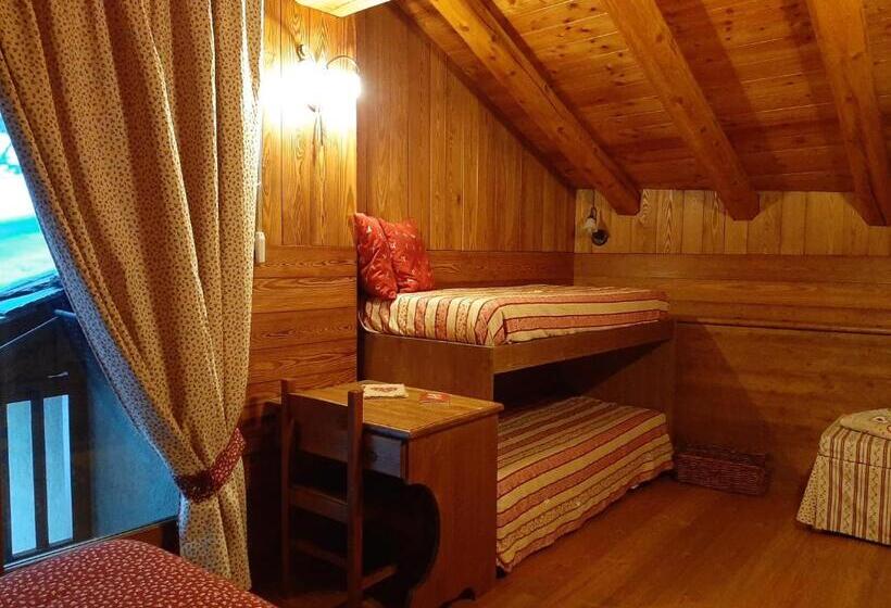 Quarto Triplo Superior, L Abreny