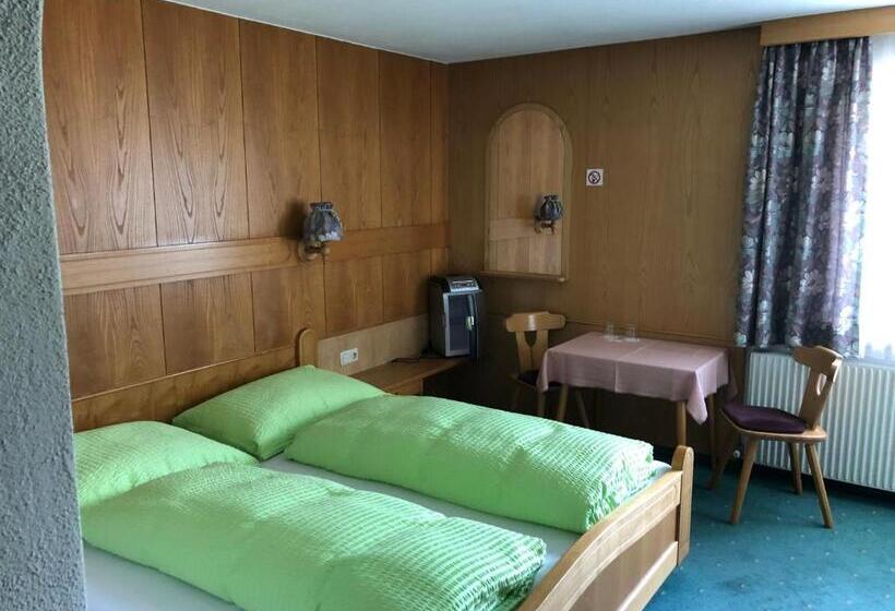 Номер Стандарт с Балконом, Villa Ilse