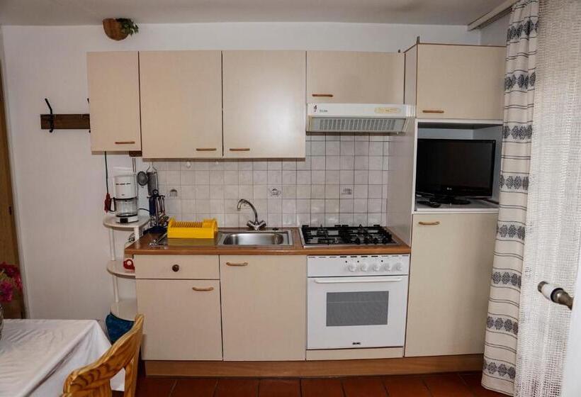 Апартаменты 1 Спальня, Apartments Heidenberger Delle Scuole