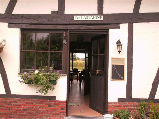 Семейный Номер, B&b Ter Castaigne