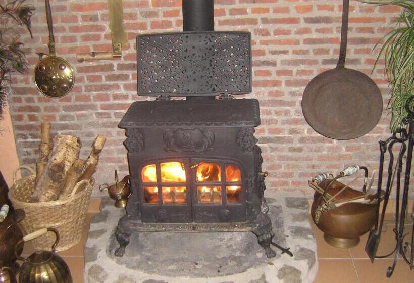 Семейный Номер Совместный Санузел, B&b Ter Castaigne