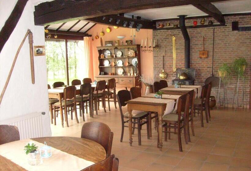 Номер Стандарт Вид на Сад, B&b Ter Castaigne