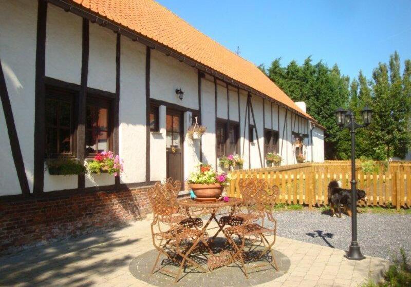 Номер Стандарт Совместная Ванная, B&b Ter Castaigne