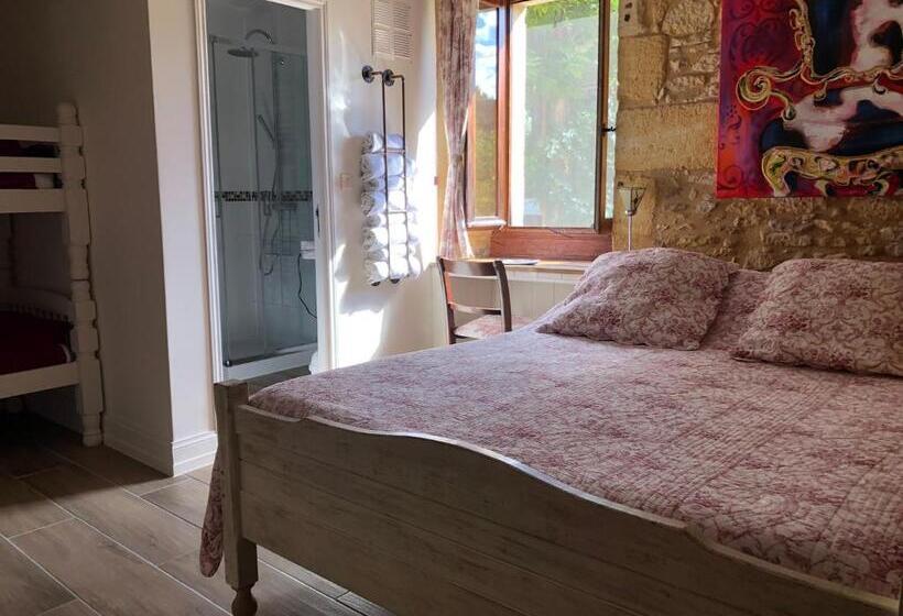 Семейный Номер, Le Chevrefeuille Chambres D Hotes Et Gîtes De Charme