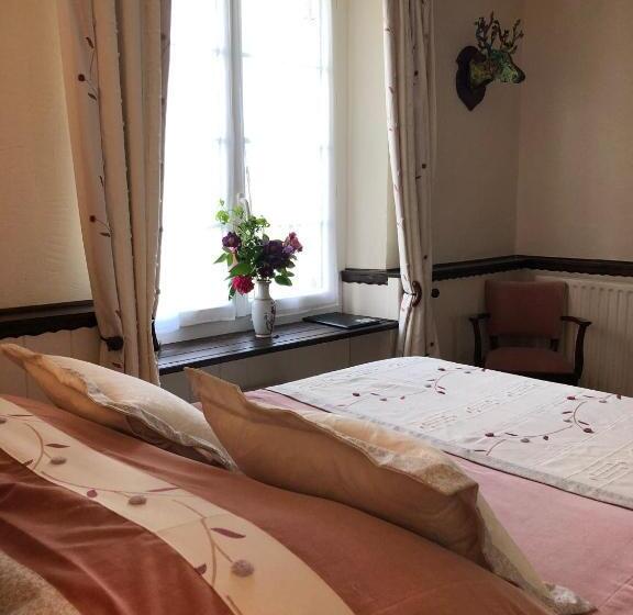 Номер Стандарт, Le Chevrefeuille Chambres D Hotes Et Gîtes De Charme