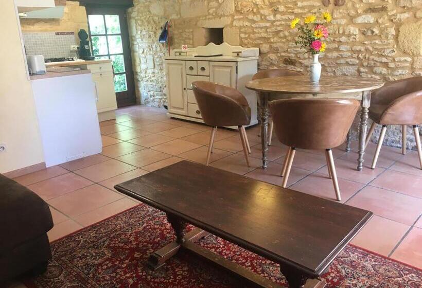 Апартаменты 2 Спальни, Le Chevrefeuille Chambres D Hotes Et Gîtes De Charme