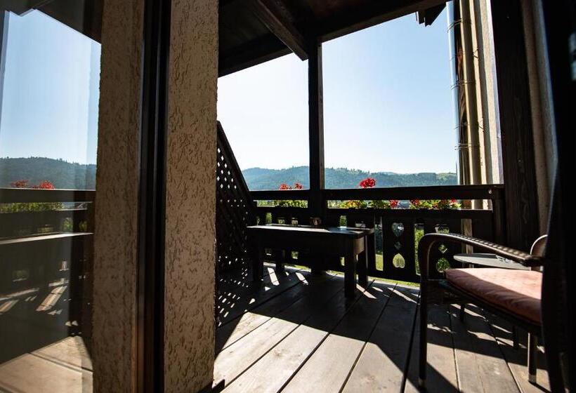 Номер Стандарт, Bucovina Lodge Pension