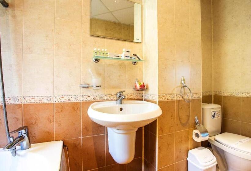 Люкс 2 Спальни, Family Hotel Saint Konstantin