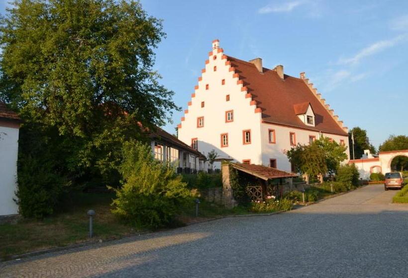 Номер Deluxe Одноместный, Schlossgasthof Rösch