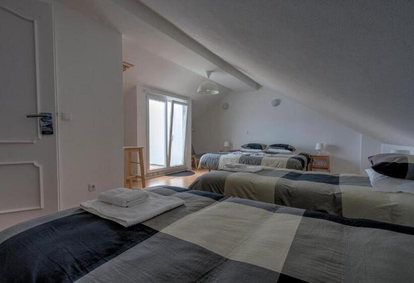 Семейный Номер Вид на Море, Homemoel Local Accomodation Al