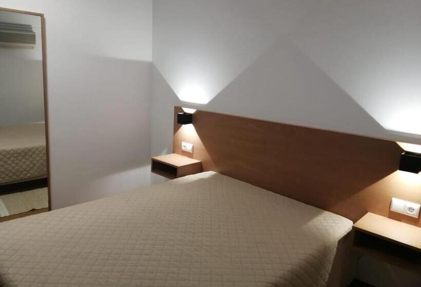 Номер Стандарт, Restaurante E Residencial O Resineiro