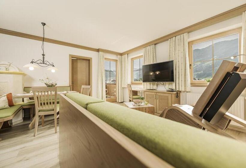Апартаменты 1 Спальня, Wohlfühl Ferien Heim Aparthotel 4 Sterne