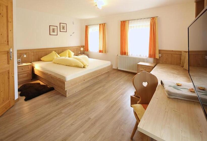 غرفة عائلية, Obersanterhof