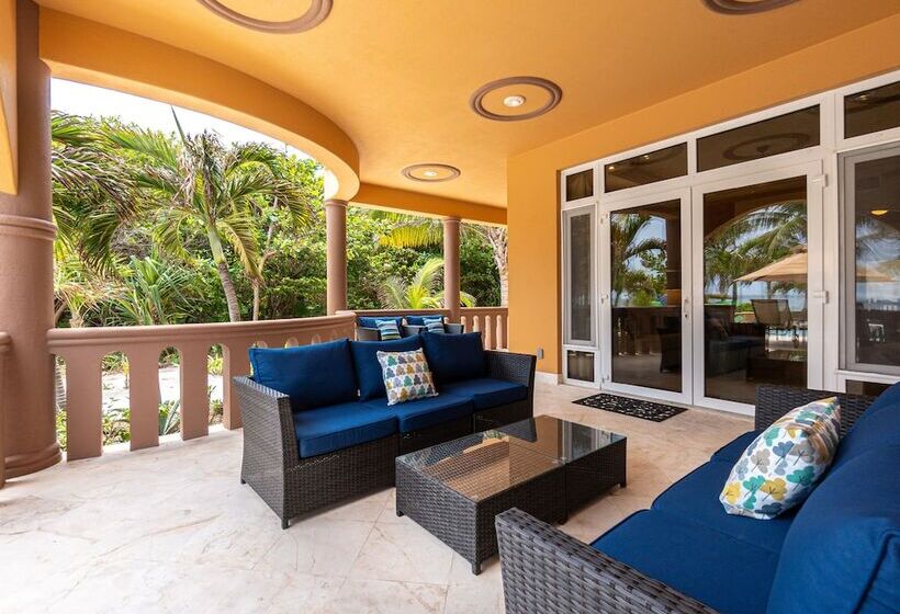 Вилла 3 Спальни, Belizean Cove Estates