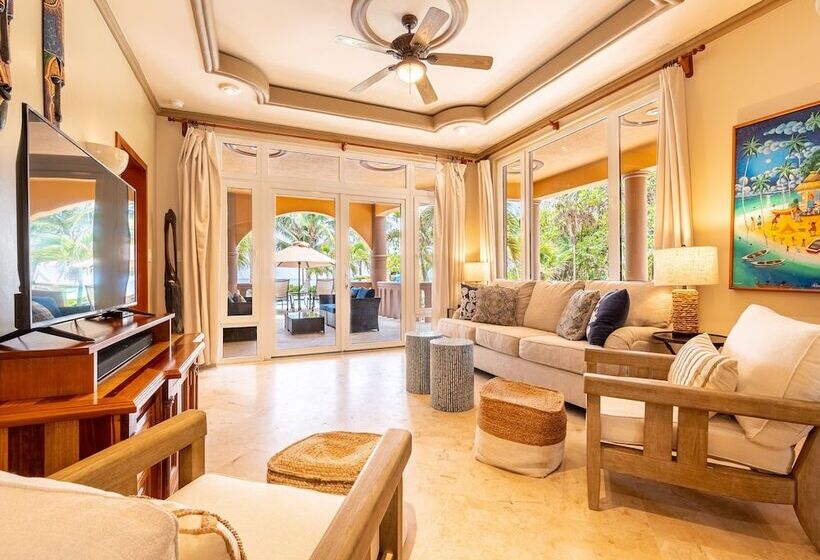 Вилла 3 Спальни, Belizean Cove Estates