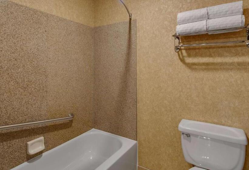 豪华房间, Best Western Plus Kelly Inn And Suites
