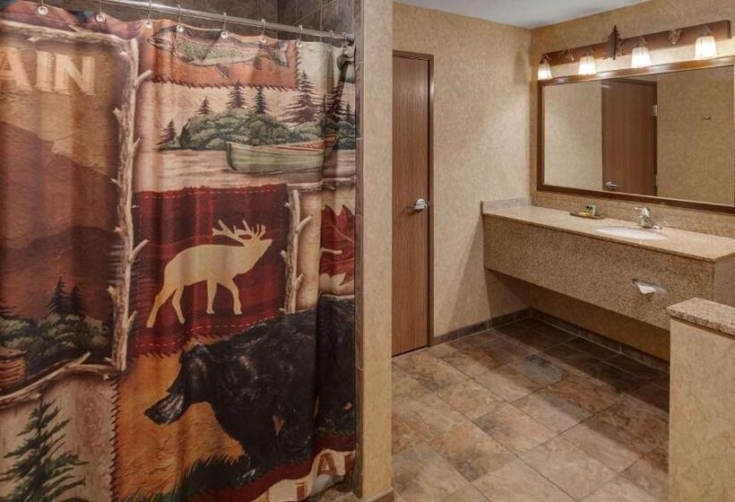 套房, Best Western Plus Kelly Inn And Suites