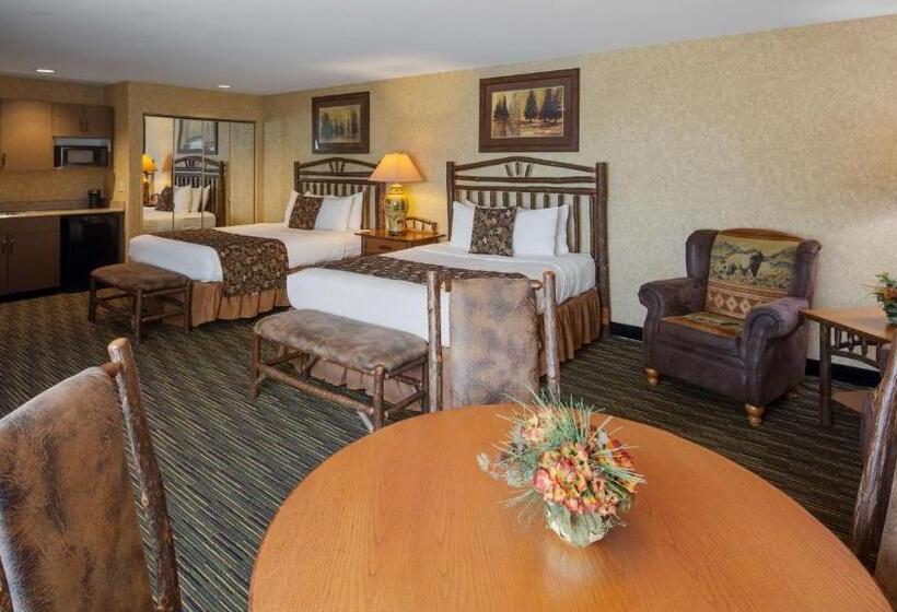套房, Best Western Plus Kelly Inn And Suites