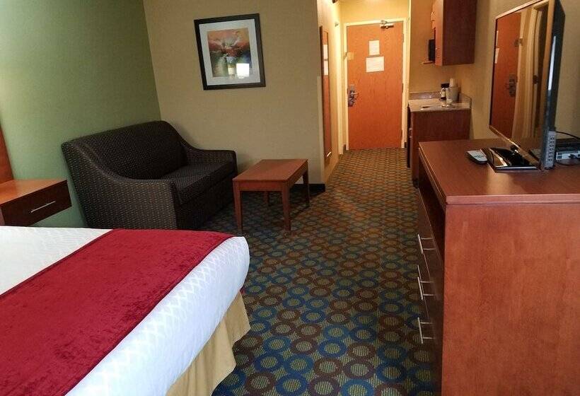 套房, Best Western Troy