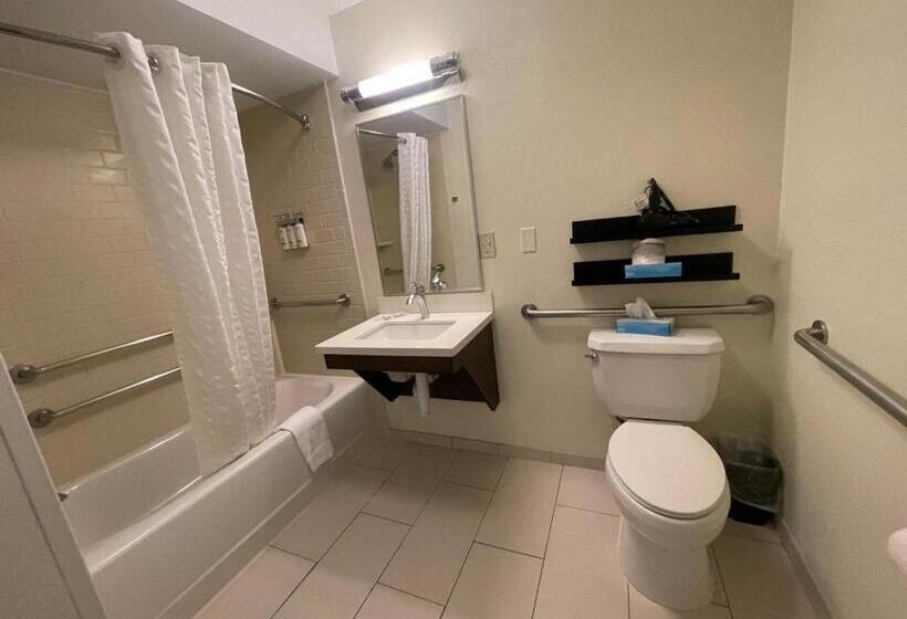 Студия Стандарт, Candlewood Suites Secaucus, An Ihg