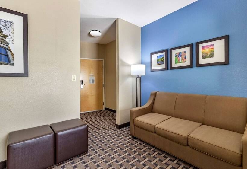 스위트, Comfort Suites