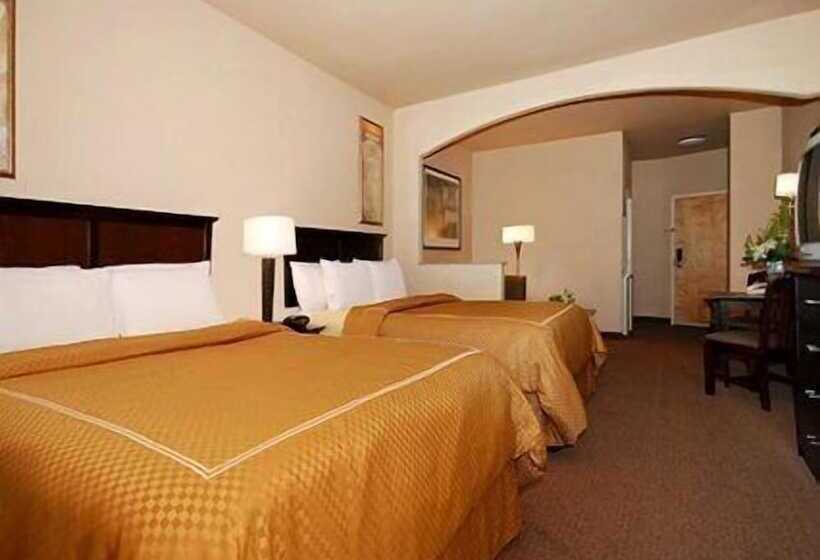 스위트, Comfort Suites