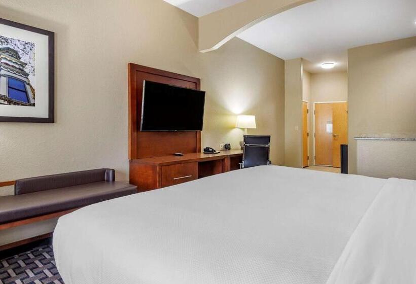 장애인을 위한 스위트, Comfort Suites