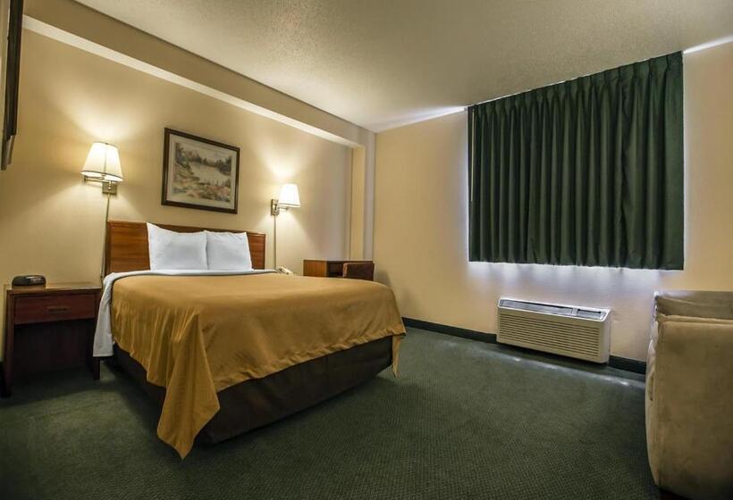标准间, Econo Lodge