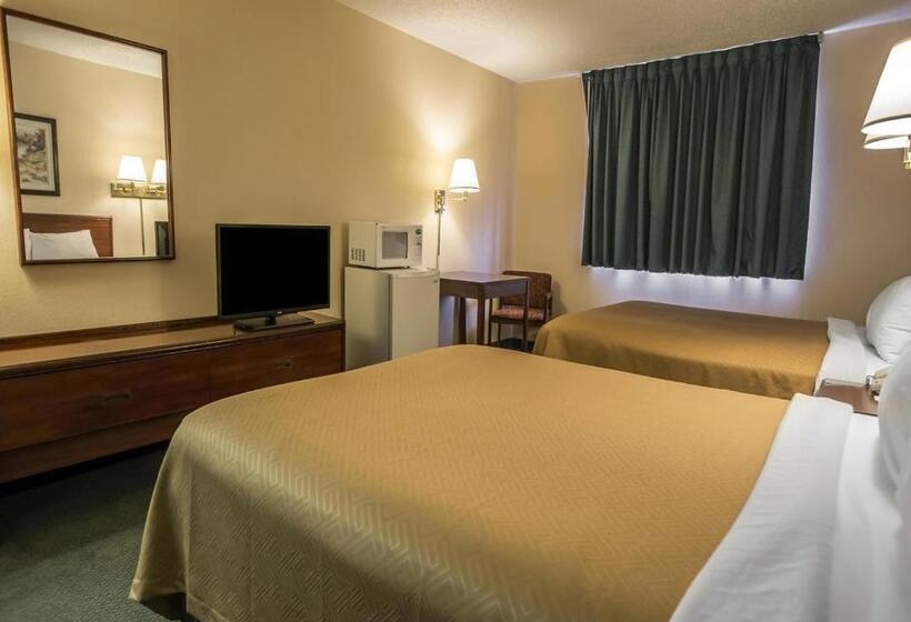 标准间, Econo Lodge