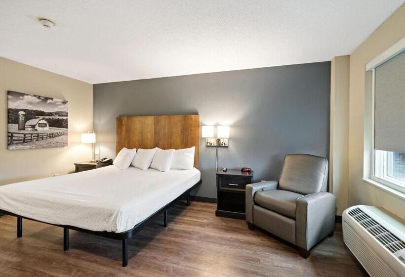 Студио Стандарт Кровать Кинг, Extended Stay America Suites  Washington, D.c.  Centreville  Manassas
