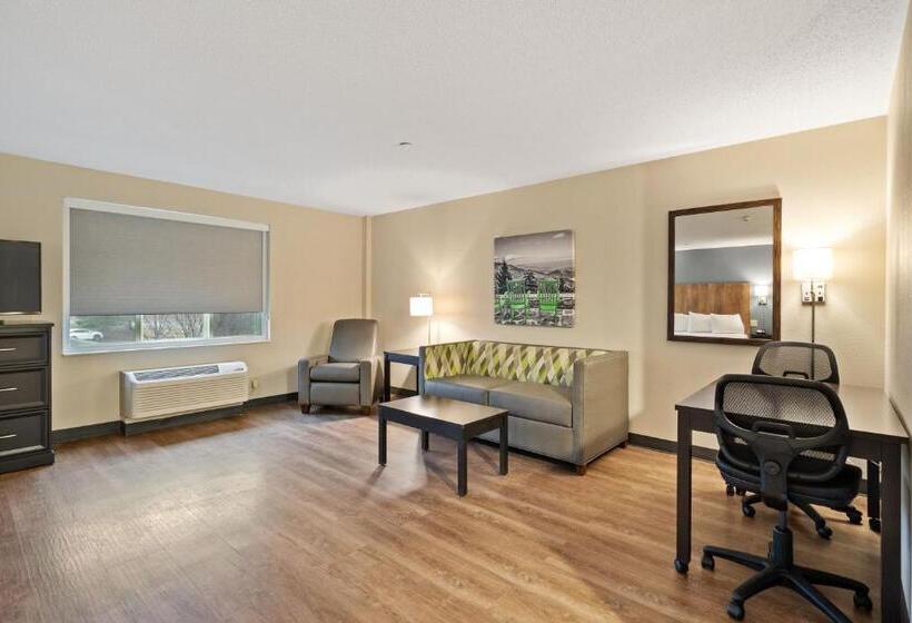 Люкс, Extended Stay America Suites  Washington, D.c.  Centreville  Manassas