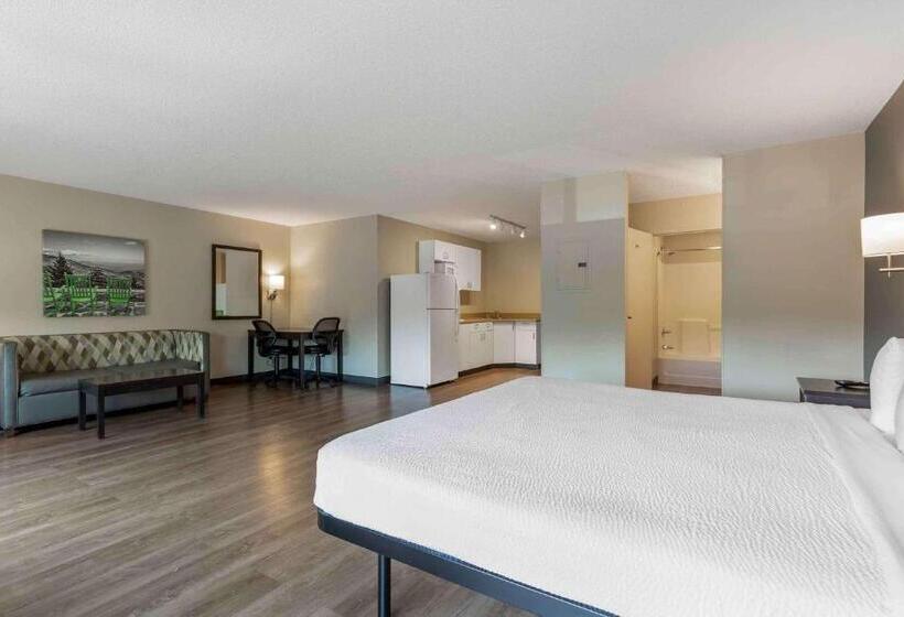 Люкс, Extended Stay America Suites  Washington, D.c.  Centreville  Manassas